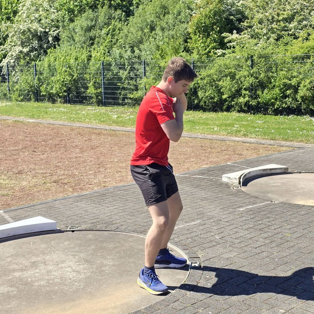 Weseler TV mit starken Leistungen beim Leichtathletik-Wettkampf zum 1.Mai
