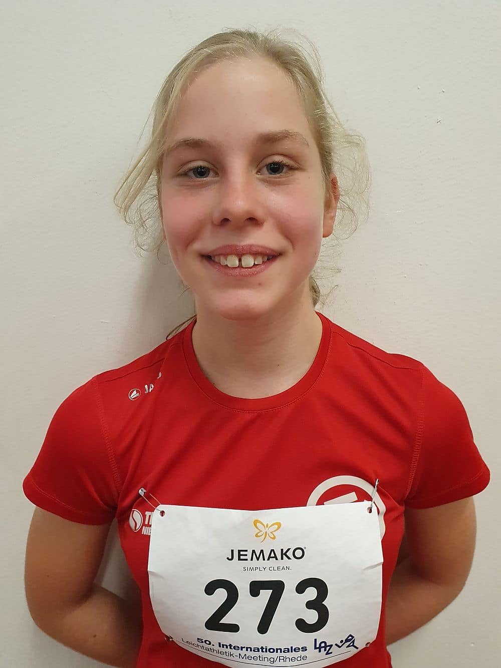 Regionsmeisterschaft U16 Halle