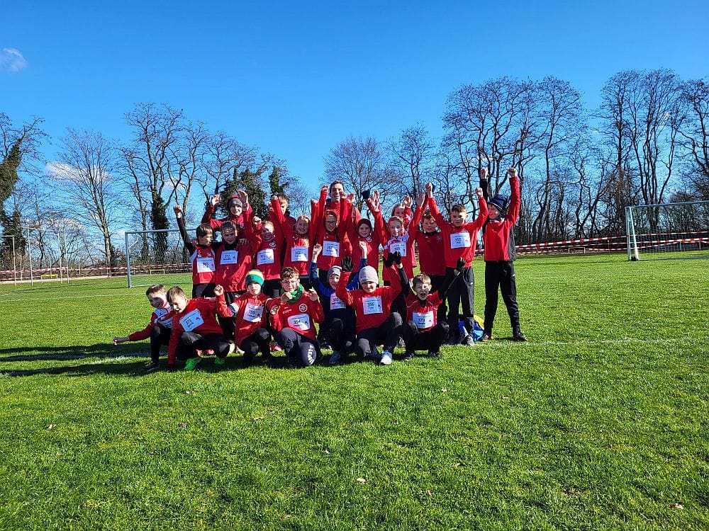Crosslauf Xanten