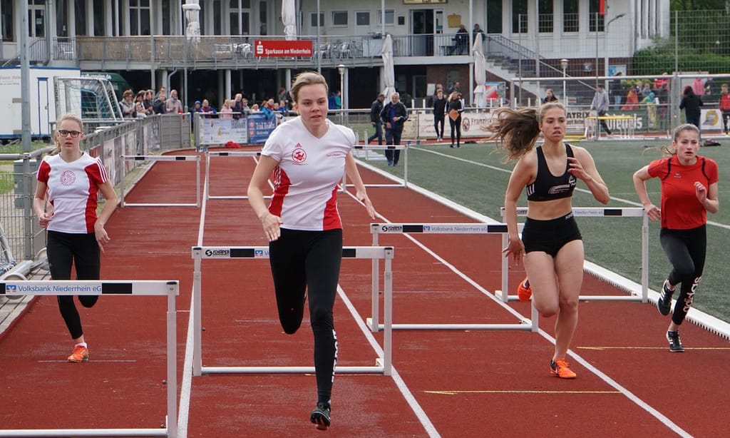 Maisportfest in Moers