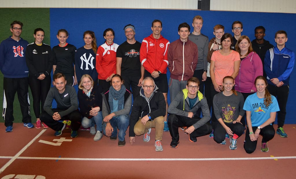 Trainerausbildung Teil 1 abgeschlossen