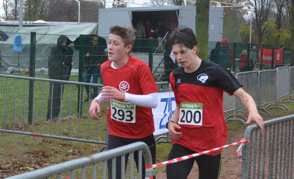 LVN Cross-Lauf