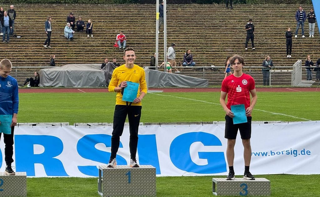 Borsig-Meeting Gladbeck und 38. Großes LGM Pfingstsportfest in Mönchengladbach