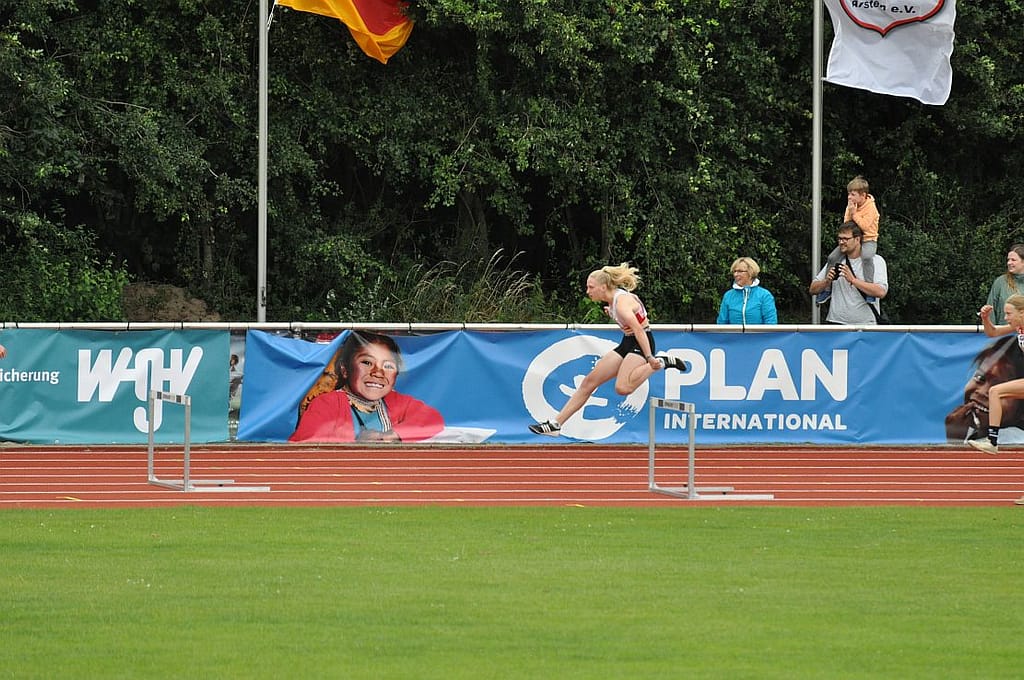 Deutschen Schülermeisterschaften der U16