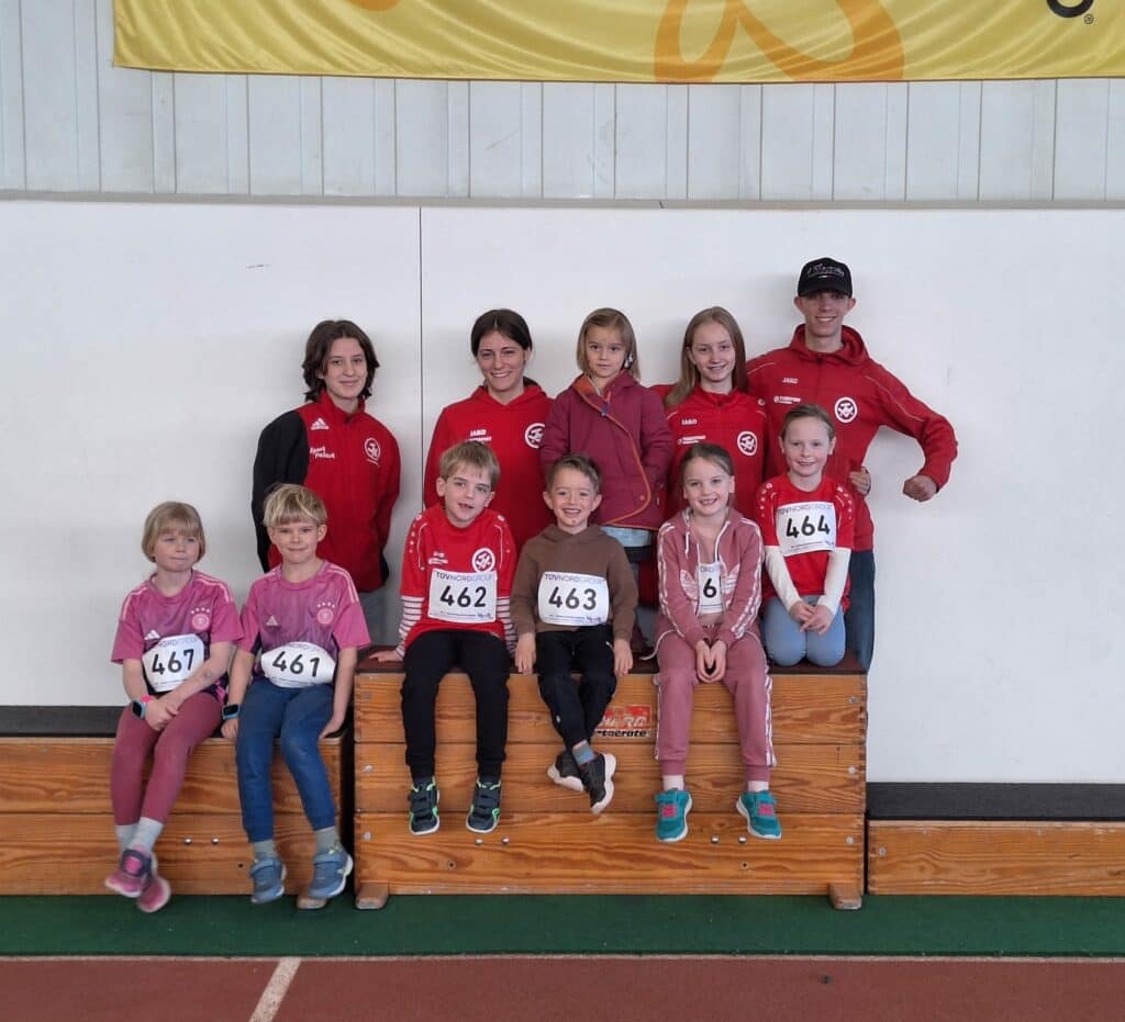 Mehrkampf und Crosslauf