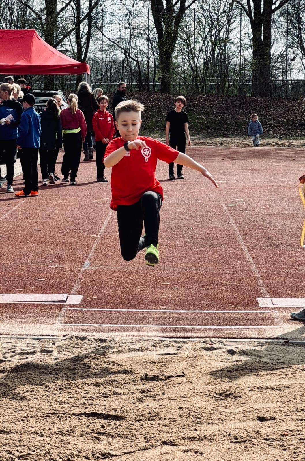 WETTKAMPFBERICHT 29. Sport Palast Cup 2026