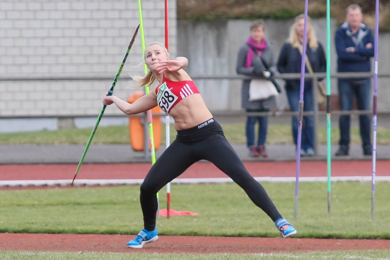 3 WTV-Medaillen bei den NRW-Leichtathletik Hallenmeisterschaften