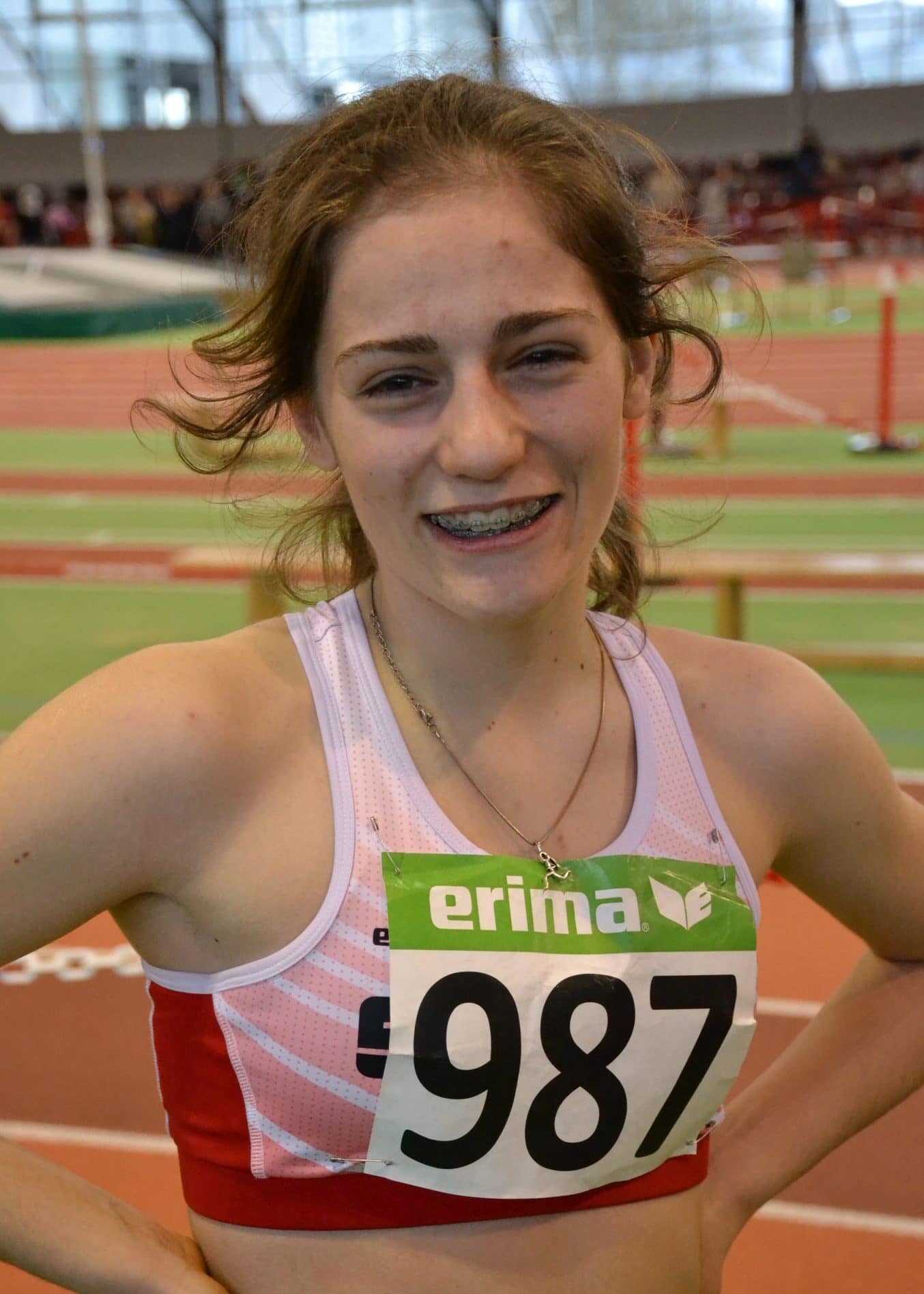 LVN Hallenmeisterschaft U16