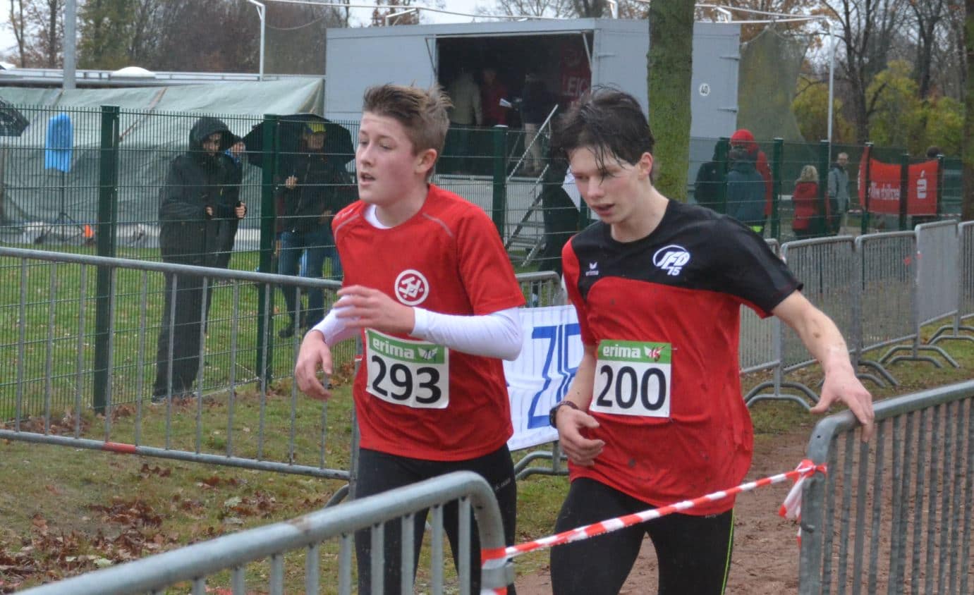 LVN Cross-Lauf