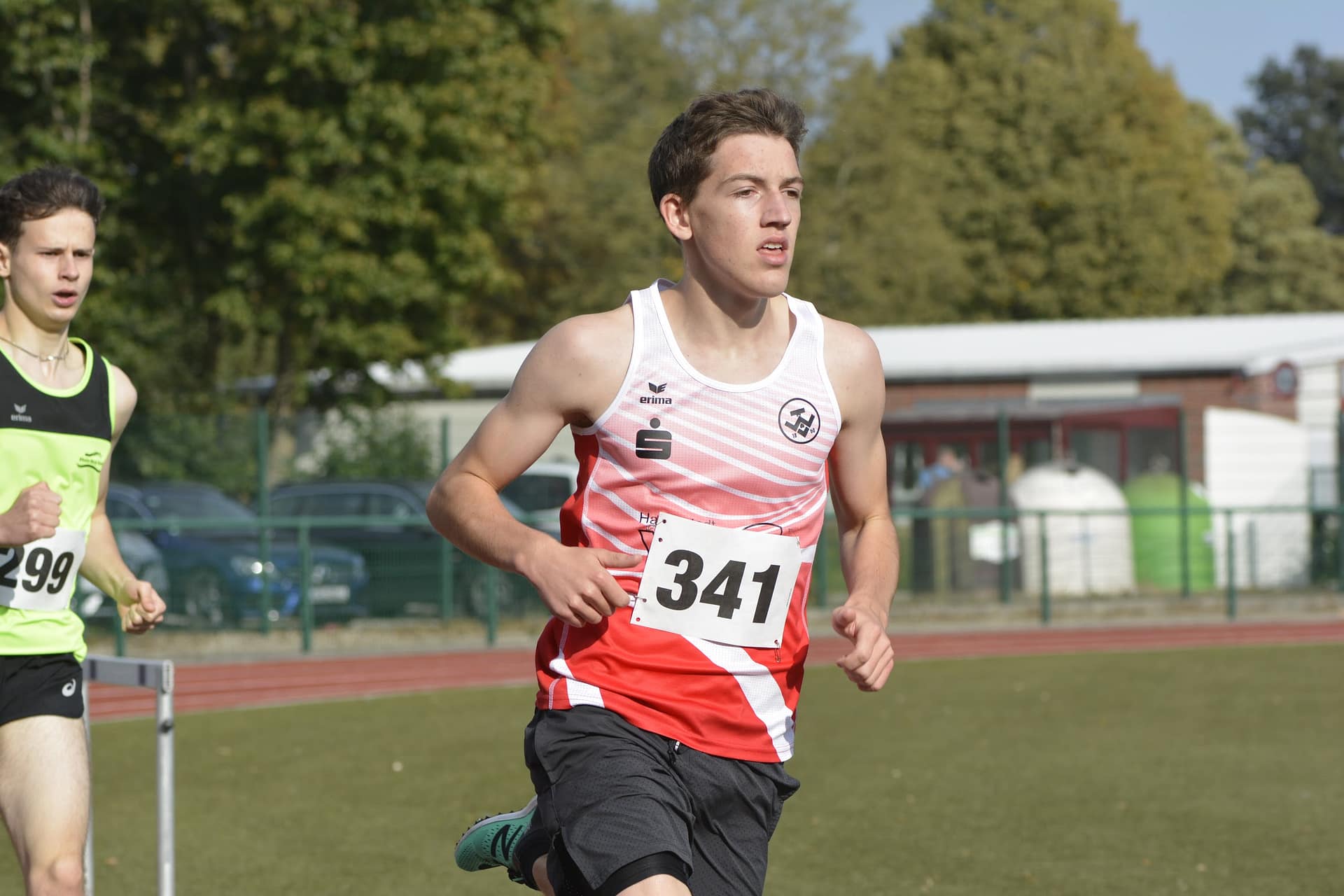 Sportveranstaltungen und Qualifikationen für Nordrhein und NRW