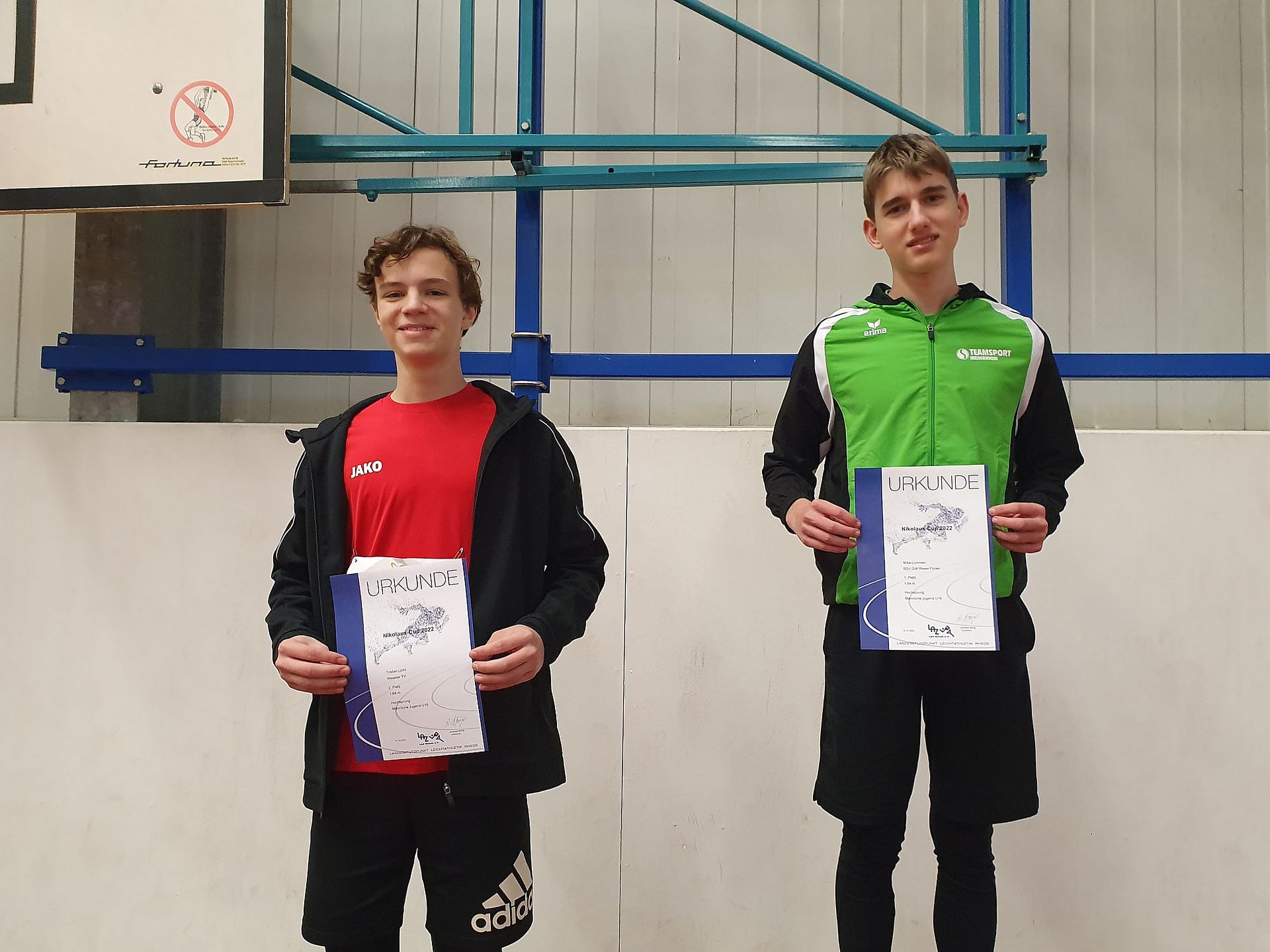 Nikolaus Cup