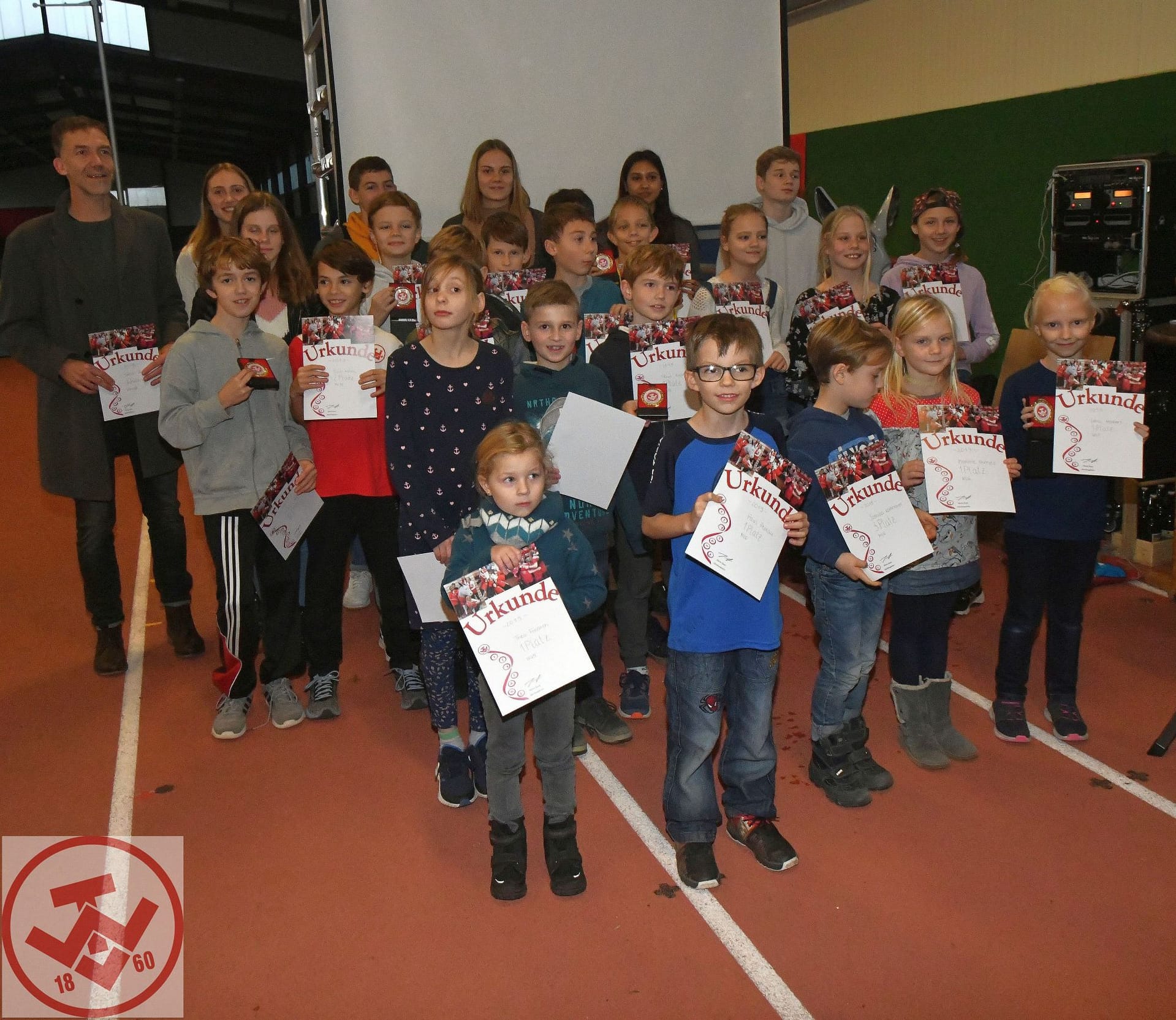 Jahresabschlussfeier 2019