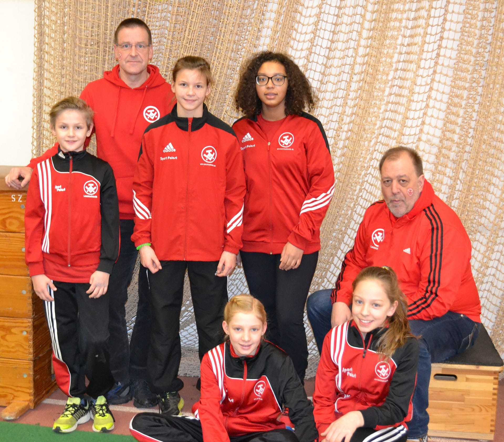 WTV-U14er mit 7 Medaillen bei den Kreismeisterschaften