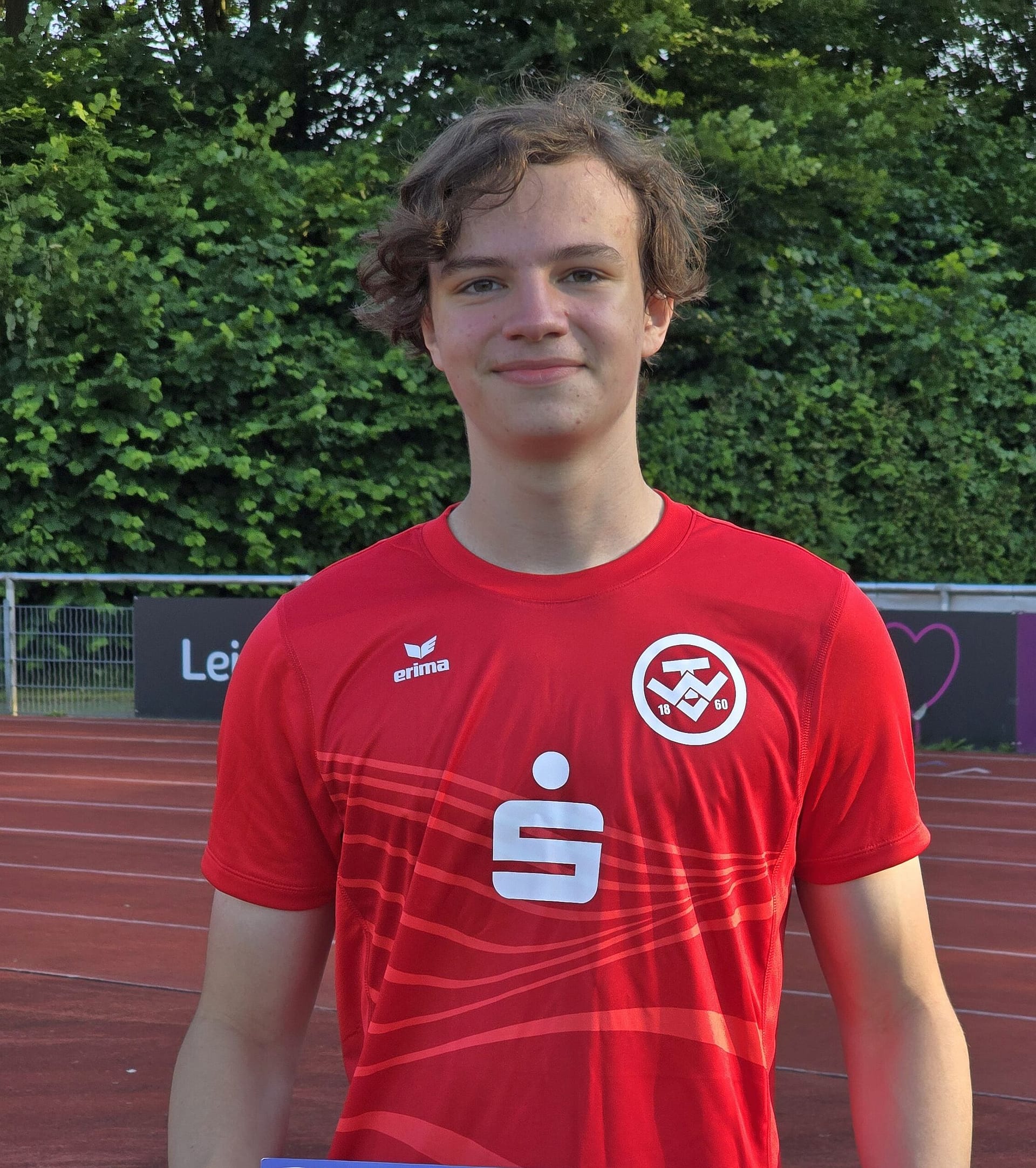 Leichtathletik am Wochenende