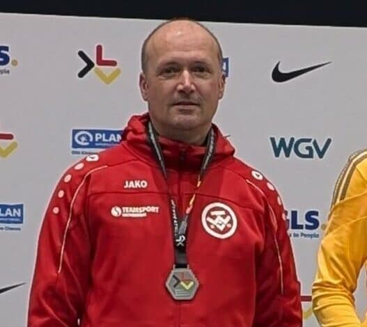 Halle Masters in Frankfurt