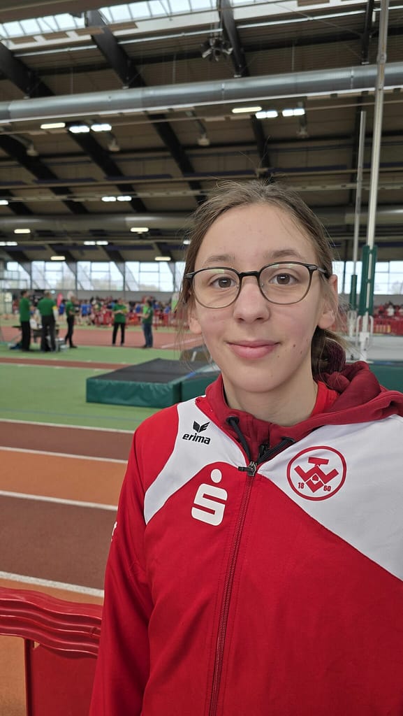 Nordrheinhallenmeisterschaft U16