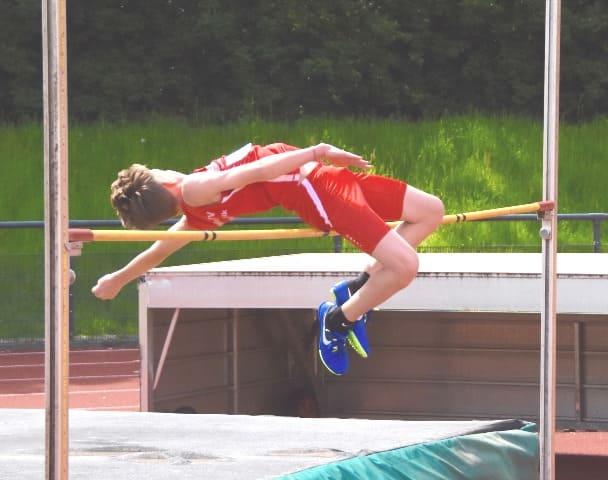 23 Mal Siegerpodest für die WTV-Leichtathletik bei den U14/U16 Kreismeisterschaften in Oberhausen !