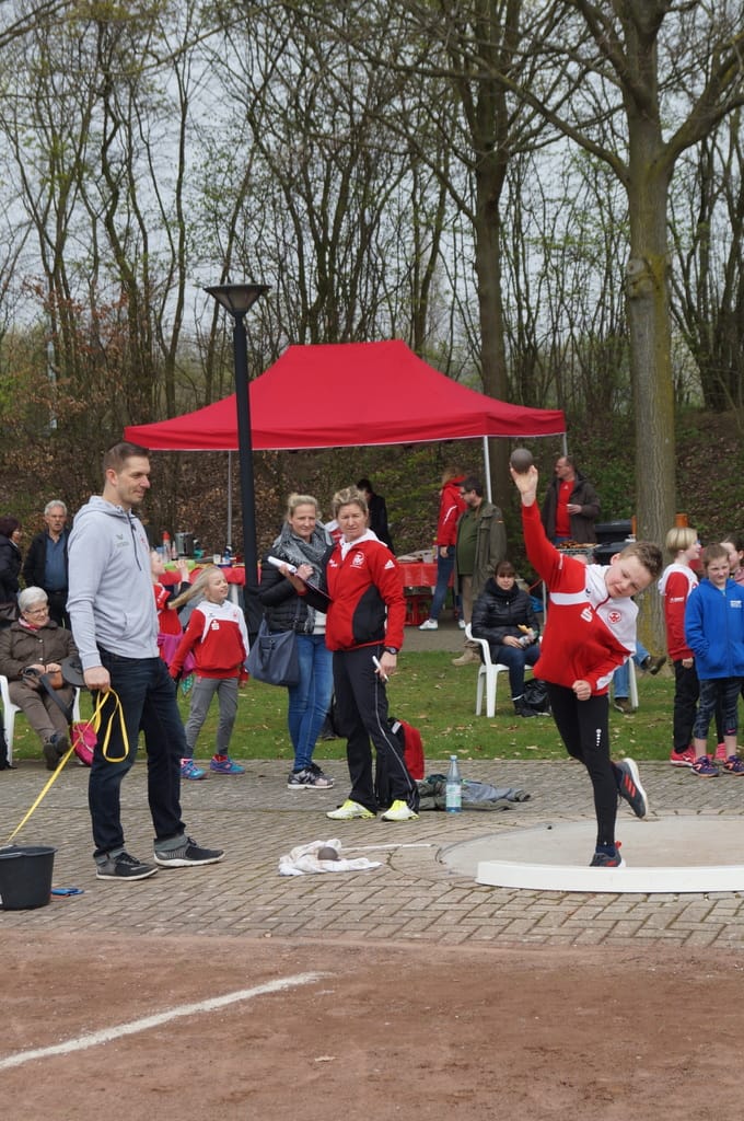 Frühjahrswerfertag Wesel