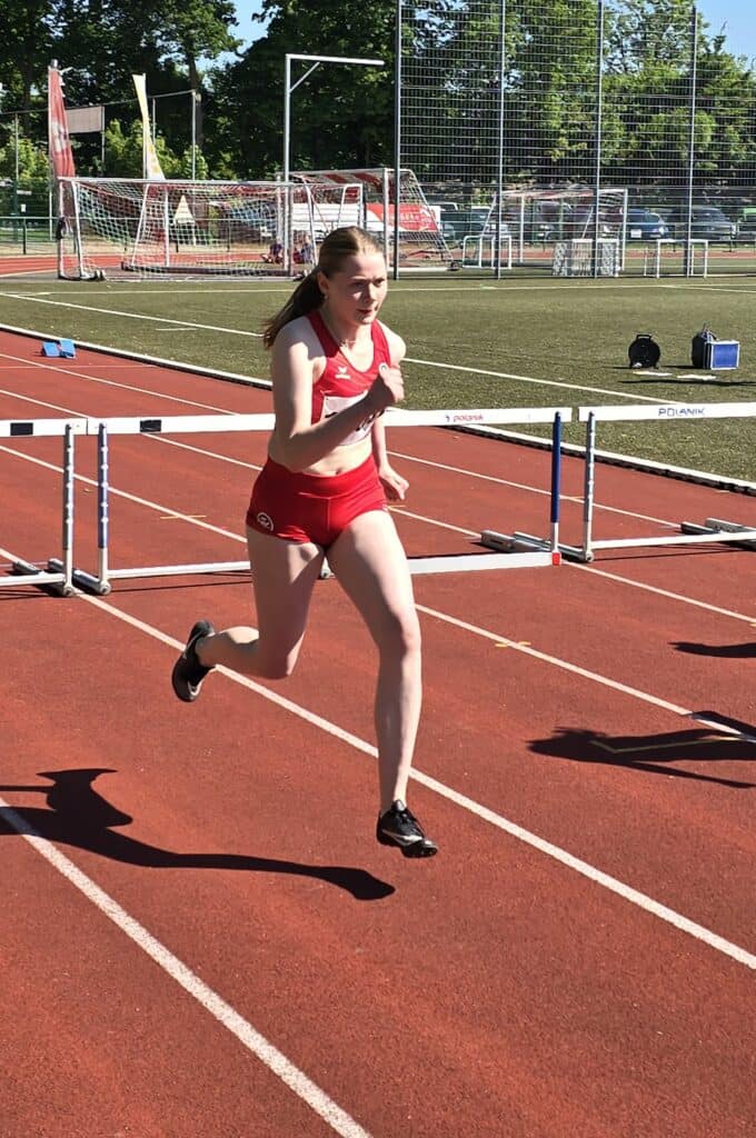 Track an Field Meeting Sonsbeck, Werfertage Leichlingen, 8. EMM Meeting Emmerich
