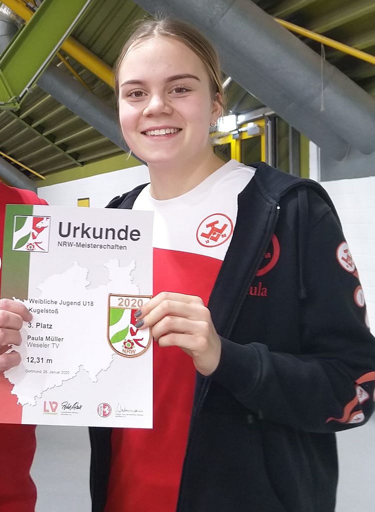 Volles Programm für Hansestädter Leichtathleten am vergangenen Wochenende