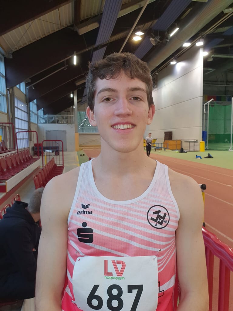 NRW Hallen-Meisterschaft Düsseldorf