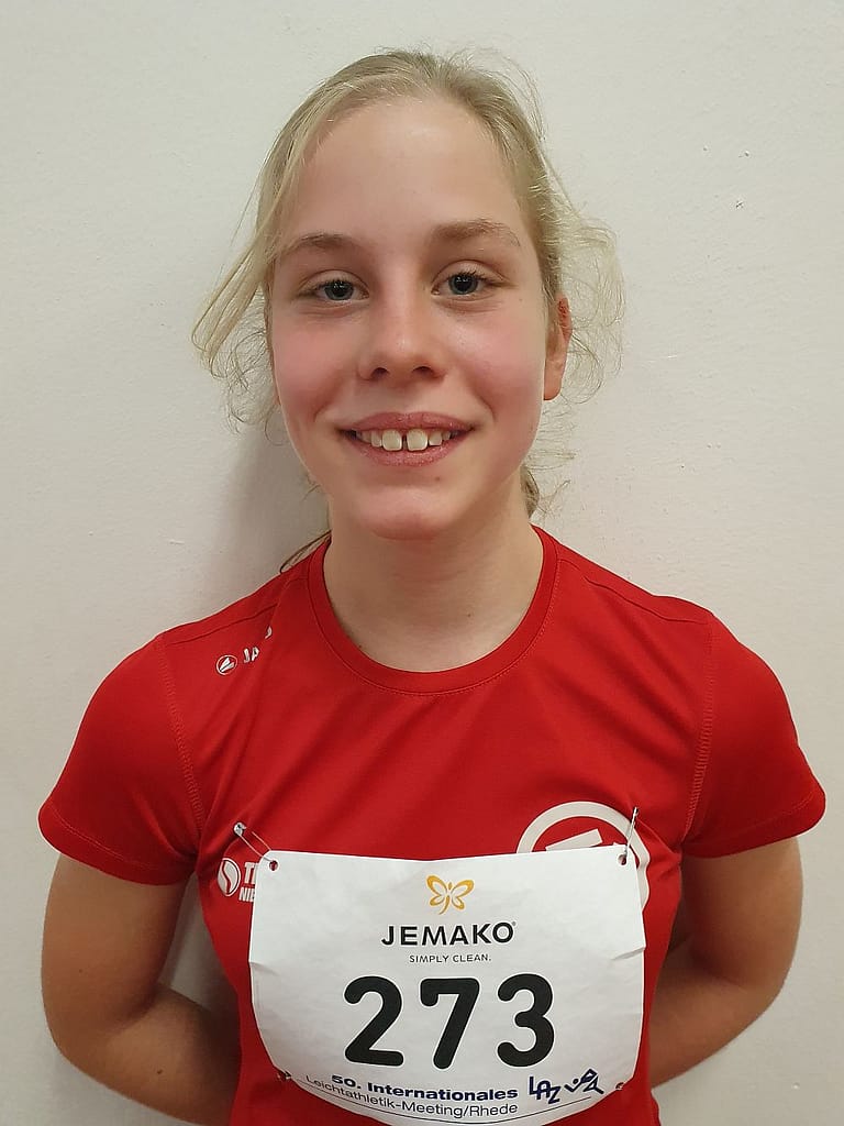 Regionsmeisterschaft U16 Halle