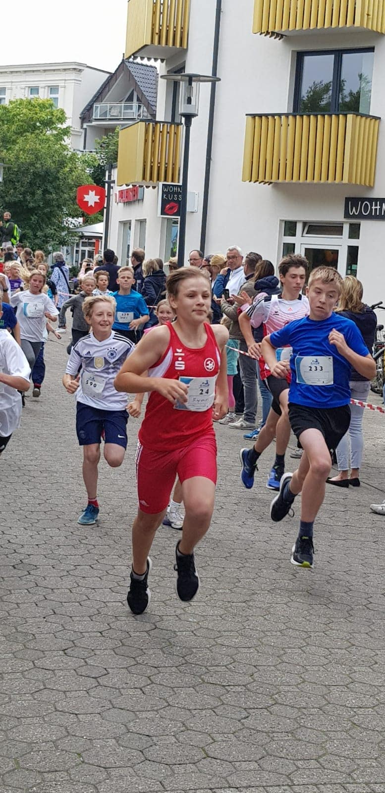 Norderneyer Insellauf
