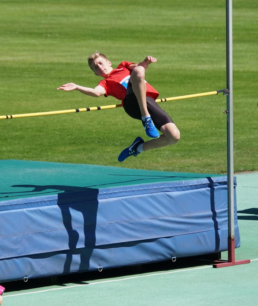 Aus Essen kehrten die WTV-Leichtathleten mit zahlreichen guten Platzierungen zurück.